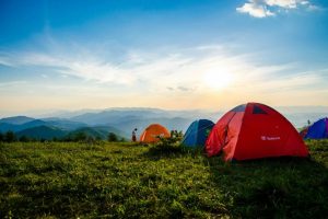 I vantaggi di una vacanza immersi nella natura